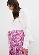 Gonna pantalone prémaman 2 in 1 in jersey, bonprix