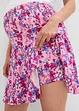 Gonna pantalone prémaman 2 in 1 in jersey, bonprix