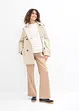 Pantaloni prémaman comodi, loose fit, bonprix