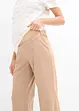 Pantaloni prémaman comodi, loose fit, bonprix