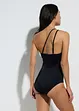 Costume intero monospalla, bonprix