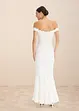 Abito da sposa in pizzo, bonprix