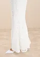Abito da sposa in pizzo, bonprix