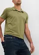 Bermuda di jeans elasticizzati, slim fit, bonprix