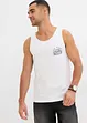 Canotta in puro cotone (pacco da 3), bonprix