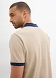 Polo in piquet di puro cotone biologico, bonprix