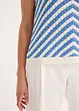 Top in maglia, bonprix