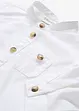 Camicia a body e pantaloni chino in puro cotone (set 2 pezzi), bonprix