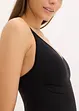 Body modellante senza cuciture a compressione forte, bonprix
