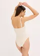 Body modellante senza cuciture a compressione forte, bonprix