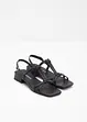 Sandali con tacco, bonprix