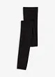 Leggings modellanti antisfregamento 30 den, con cinturino confortevole e poliammide rinfrescante, bonprix