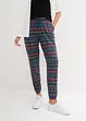 Pantaloni in jersey di misto viscosa morbido, bonprix