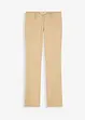 Pantaloni elasticizzati bootcut, bonprix
