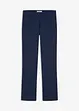 Pantaloni elasticizzati bootcut, bonprix