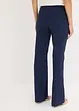 Pantaloni elasticizzati bootcut, bonprix