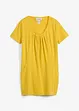 Maglia lunga con viscosa, bonprix