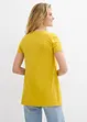 Maglia lunga con viscosa, bonprix