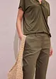 Pantaloni cropped eleganti, bonprix