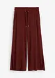 Pantaloni in jersey con cinta comoda, bonprix