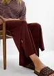 Pantaloni in jersey con cinta comoda, bonprix