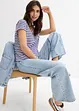 T-shirt a righe, bonprix