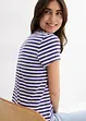 T-shirt a righe, bonprix