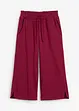 Pantaloni in jersey di misto cotone, bonprix