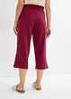 Pantaloni in jersey di misto cotone, bonprix