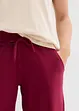Pantaloni in jersey di misto cotone, bonprix