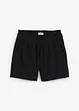 Shorts in mussola di puro cotone, bonprix