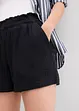 Shorts in mussola di puro cotone, bonprix