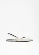 Ballerine con cinturino, bonprix