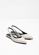 Ballerine con cinturino, bonprix