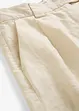 Bermuda in puro lino, bonprix