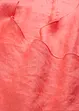 Top in puro lino con effetto a portafoglio, bonprix