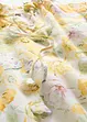 Abito lungo in ramiè con delicata fantasia floreale, bonprix