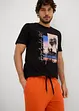 T-shirt e pantaloni corti (set 2 pezzi), bonprix