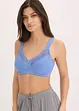Reggiseno senza ferretto con cotone biologico (pacco da 2), bonprix