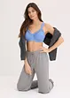 Reggiseno senza ferretto con cotone biologico (pacco da 2), bonprix