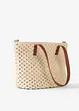 Borsa a mano in macramè, bonprix