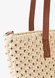 Borsa a mano in macramè, bonprix