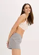 Reggiseno senza ferretto con cotone biologico (pacco da 2), bonprix