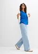 Top in viscosa fluente, bonprix