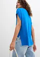 Maglia oversize in misto viscosa fluente, bonprix