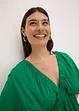 Abito midi in viscosa fluente, bonprix