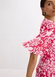 Abito di jersey fantasia, bonprix