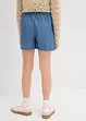 Shorts con elastico in vita in puro cotone, bonprix