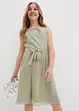 Abito in chiffon con paillettes, bonprix