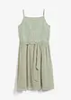 Abito in chiffon con paillettes, bonprix